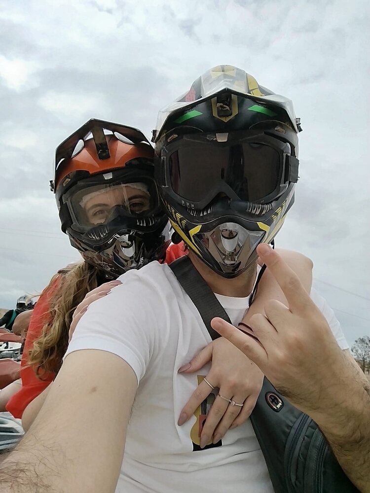 Aventuras no deserto